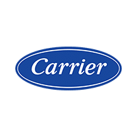 Carrier commercial refrigeration logo