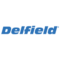 Delfield commercial refrigeration logo