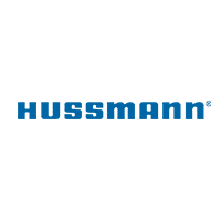 Hussmann commercial refrigeration logo