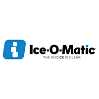 Ice-O-Matic commercial ice machine logo