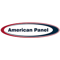 American Panel walk-in cooler logo