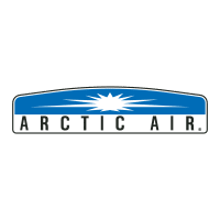 Arctic Air commercial refrigeration logo