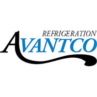 Avantco commercial refrigeration logo