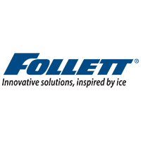 Follett commercial ice machine logo