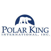 Polar King walk-in cooler logo